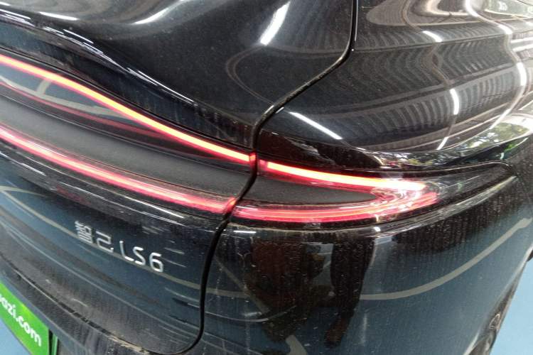 Used IM LS6 2023 Max Long-Range Version
