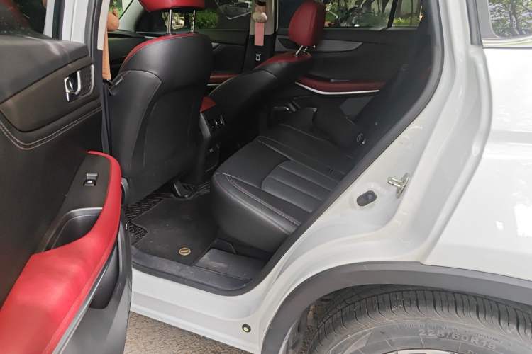 Used CHANGAN CS75 2022 Blue Whale Edition 1.5T DCT Luxury Model