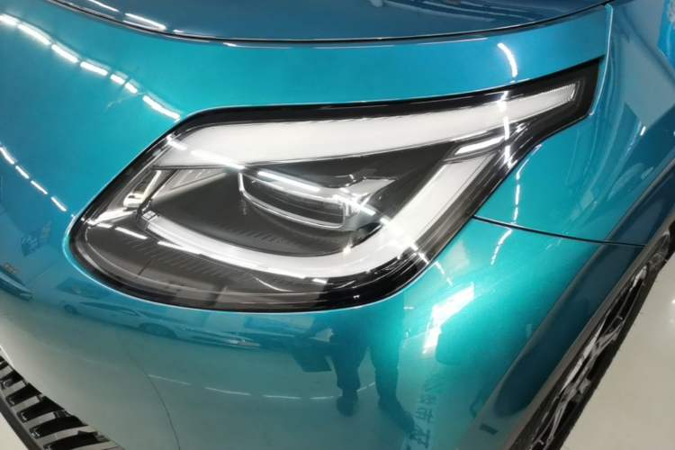 Used AION UT 2025 420 Prestige Edition Left Front Headlight