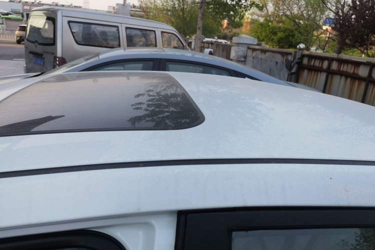 Used Geely Auto Binray 2024 Binrui COOL 1.5T DCT Longteng Edition Roof