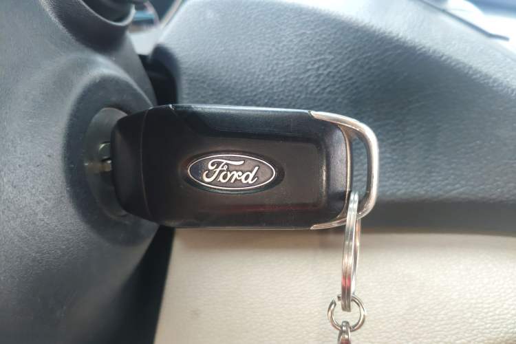 Used Ford Escort 2017 Revised Version 1.5L Automatic Comfort Edition