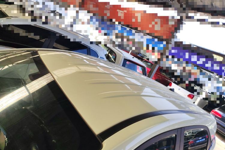 Used BYD Yuan 2016 1.5L Automatic Luxury Version
