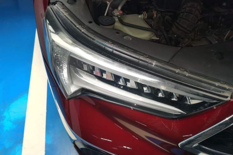 Used Acura CDX 2016 1.5T Two-Wheel Drive Enjoyment Edition
