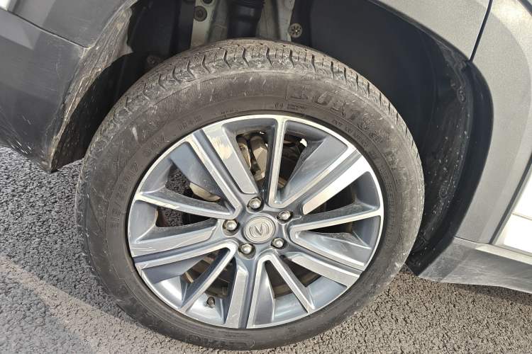 Used Changan CS35PLUS 2019 1.6L Manual Chuanlian Edition