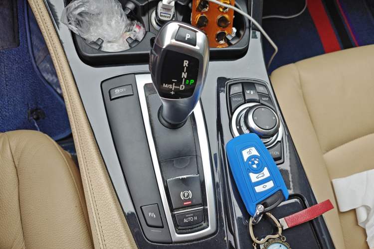 Used BMW 5 Series 2012 520Li Elegant Edition