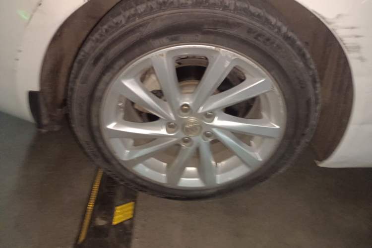 Used Buick Verano 2017 Sedan 15S Automatic Leading Model
