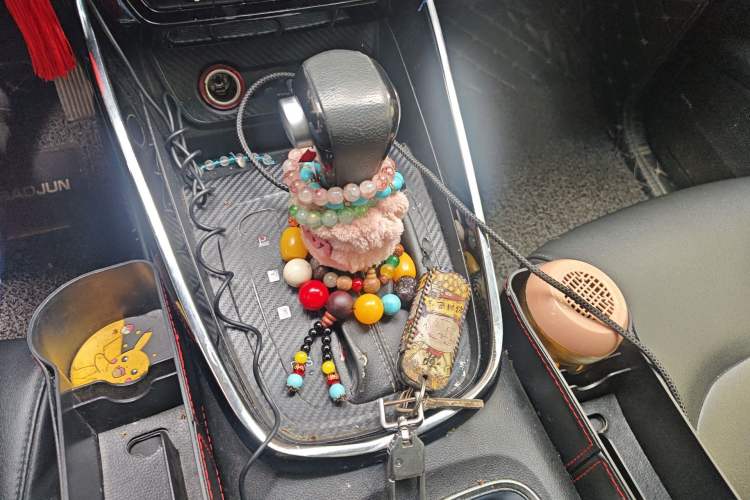 Used Baojun 530 2018 1.5T DCT Flagship Version China V Emission Standard
