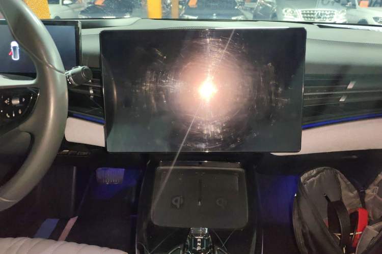 Used BYD Seal 2022 700 km Long-Range Rear-Wheel-Drive Version