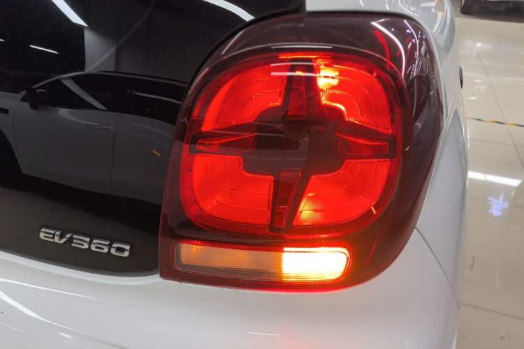 Used Roewe Clever 2022 311km QiQi BoBo Edition
