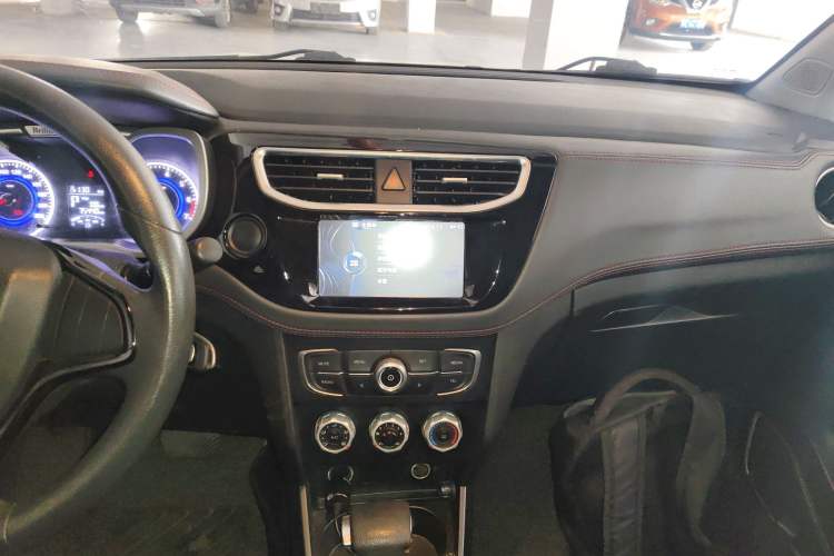 Used Brilliance V3 2016 1.5L Automatic Comfort Model