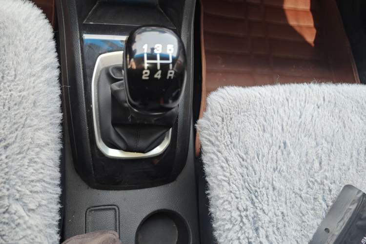 Used Baojun 310 2016 1.2L Manual Luxury Model
