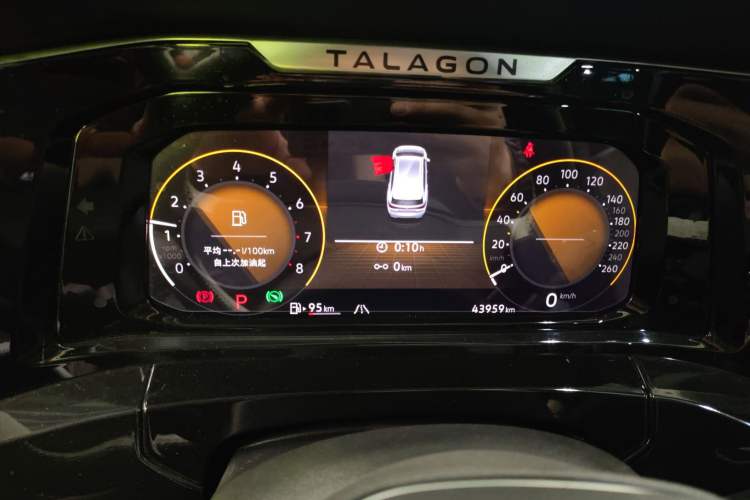 Used Volkswagen Talagon 2022 380TSI All-Wheel-Drive Luxury Prestige Pro 7-Seater
