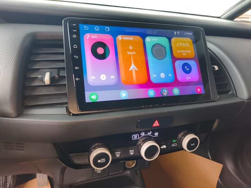Used Honda Fit 2022 1.5L CVT Trendy Sunroof Edition — 12