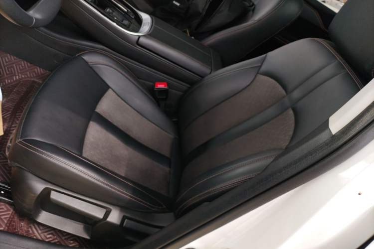 Used AION S 2023 Meizu 580 Lithium Iron Phosphate Left Front Seat