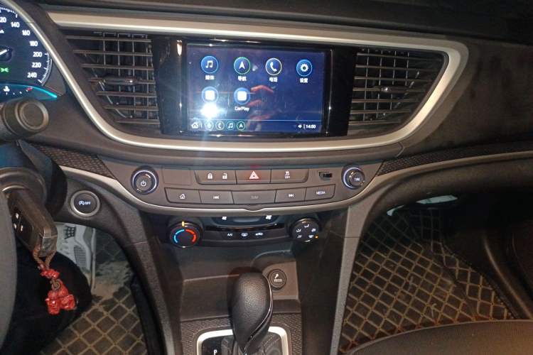 Used Buick GT 2021 Revised Version Flagship 1.5L Automatic Elite Edition