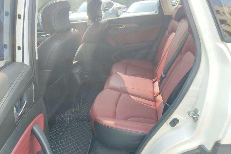 Used CHANGAN CS35PLUS 2019 1.4T DCT Chuanlian Blue Whale Edition
