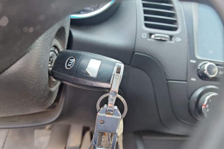 Used Kia K3S 2014 1.6L Manual GL
