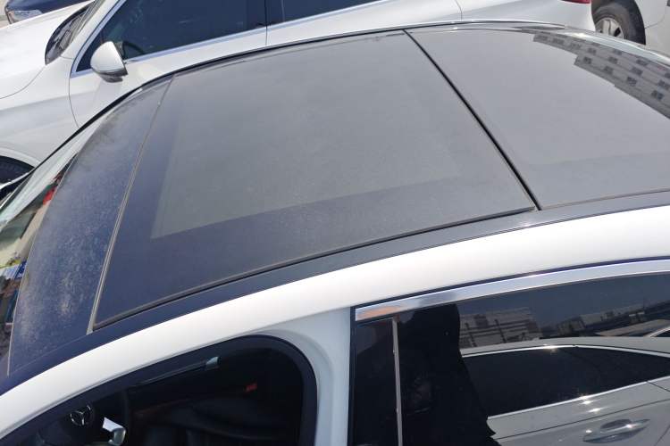 Used Mercedes-Benz C-Class 2018 C 200 L
