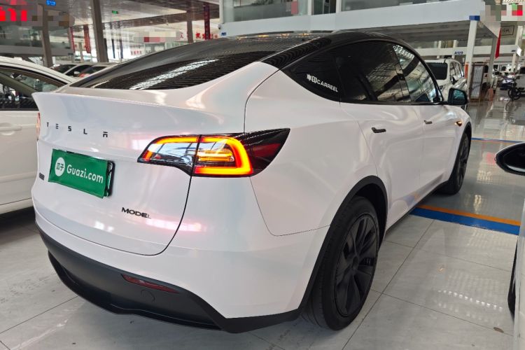 Used Tesla Model Y 2024 Rear-Wheel-Drive Version
