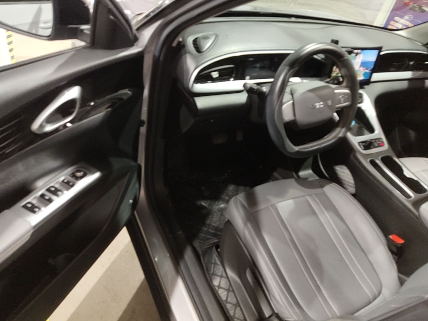 Geely Galaxy Geome 2025 310km Youth Edition — снимка 18