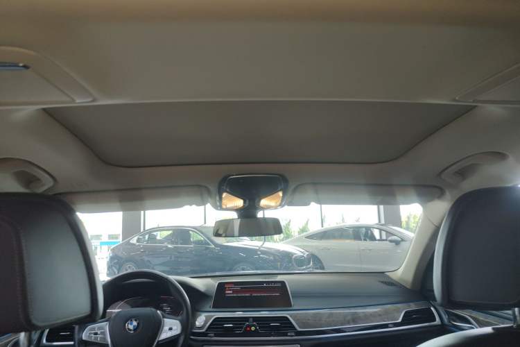 Used BMW 7 Series 2021 740Li Leading Edition Luxury Package