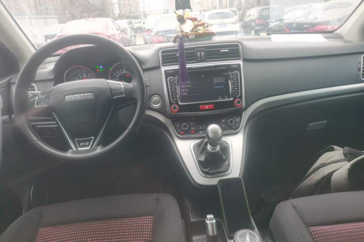 Used Haval M6 2017 1.5T Manual Two-Wheel Drive Urban Version