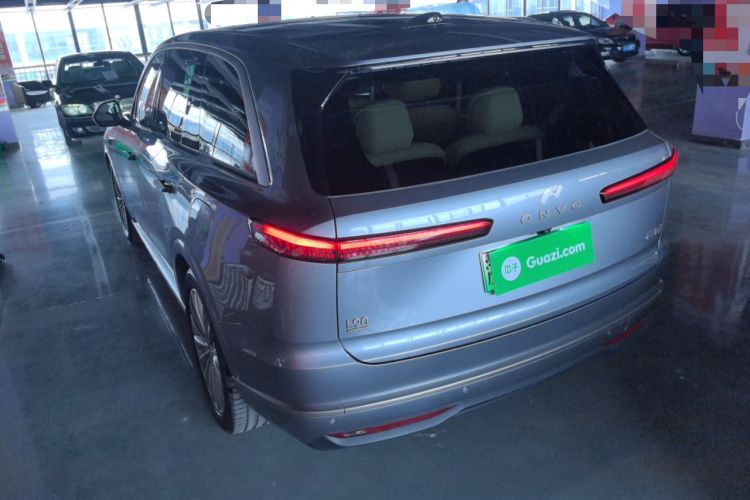 Used ONVO Luxeed L90 2025 Model—Max Six-Seater Version