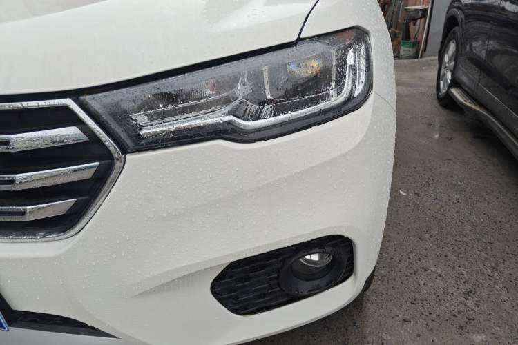 Used Haval H2s 2017 Blue Label 1.5T Manual Elite Model