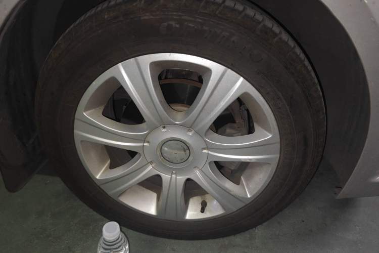 Used Volkswagen Lavida 2008 1.6L Automatic Pinxuan Edition