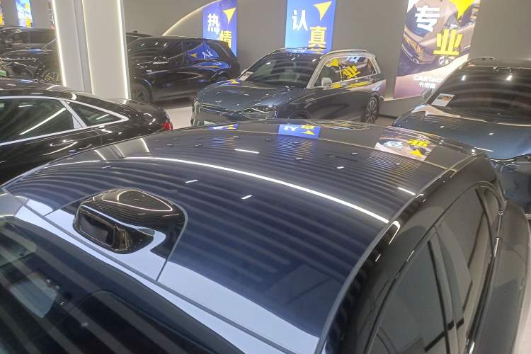 Used Hima AITO M5 2025 Extended-Range Ultra All-Wheel-Drive Version