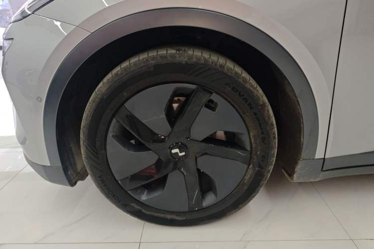 Used ONVO L60 2024 60 kWh Rear-Drive Version
