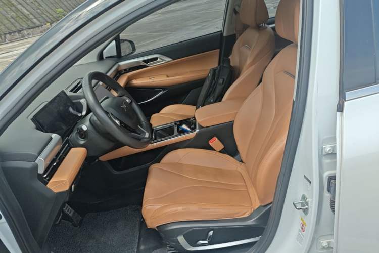 Used XPeng P5 2022 550E
