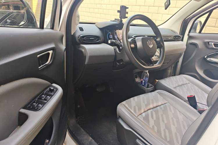 Used Leapmotor T03 2024 403 Comfort Edition Driver Seat