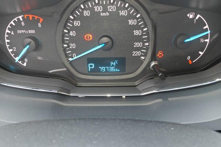 Used Ford Escort 2015 1.5L Automatic Fashion Model
