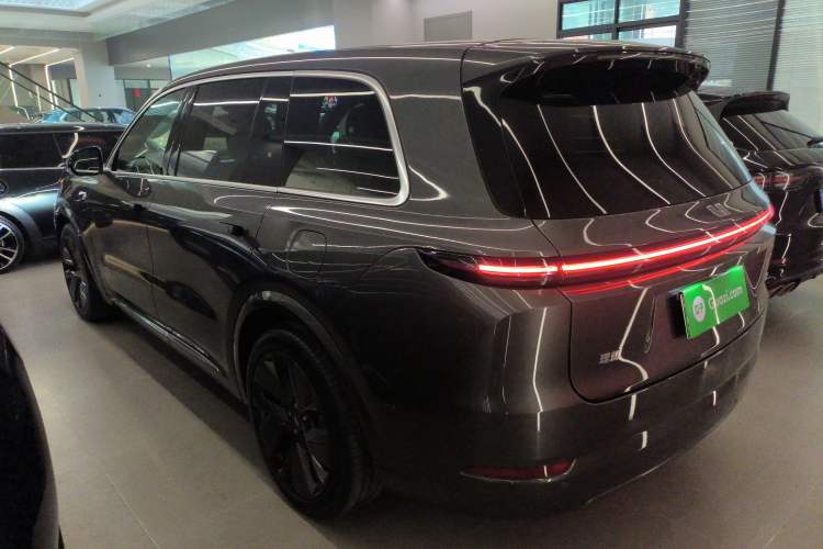 Used Li Auto L9 2022 Max model