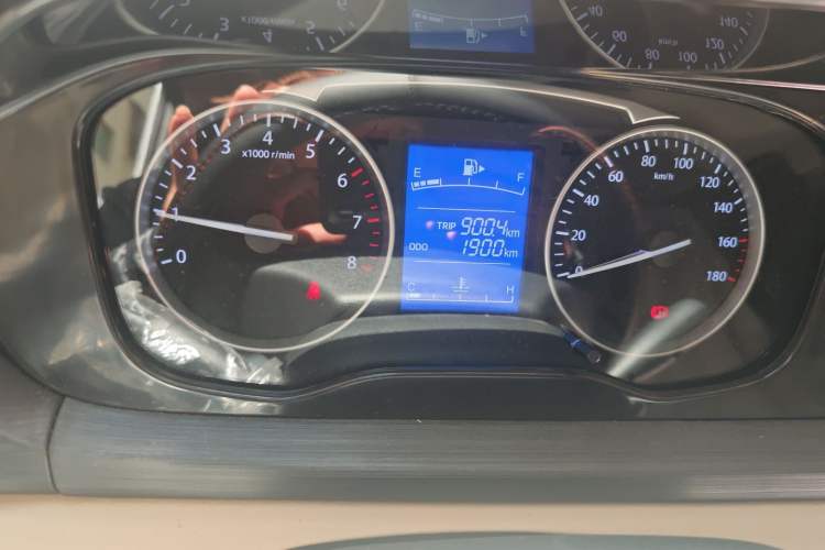 Used Kuayue Kuayue Xing V3 2023 1.5L Gasoline Comfort Edition 5-Seat Passenger Vehicle