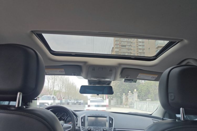 Used Buick Regal 2014 1.6T Fashionable Tech Edition
