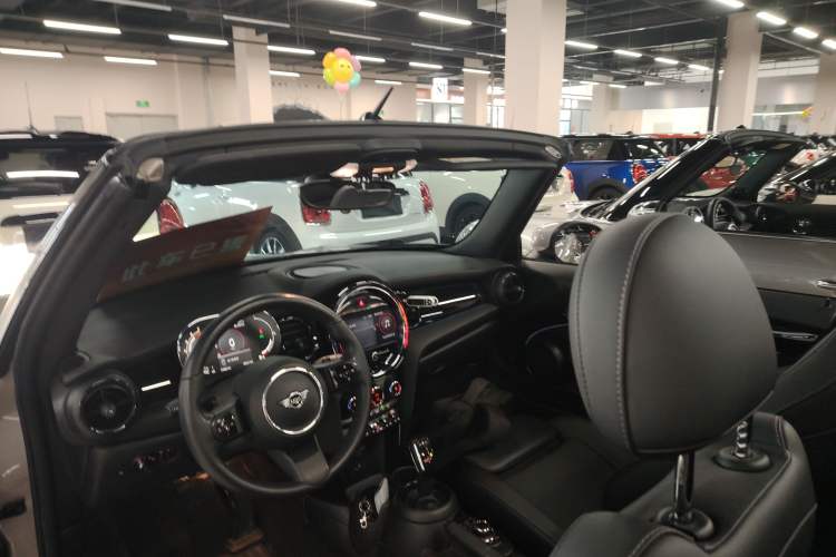 Used MINI MINI 2022 Revised 1.5T COOPER CABRIO Classic Edition