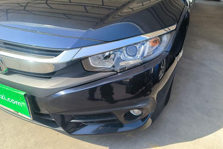 Used Honda Civic 2016 220TURBO CVT Luxury Edition