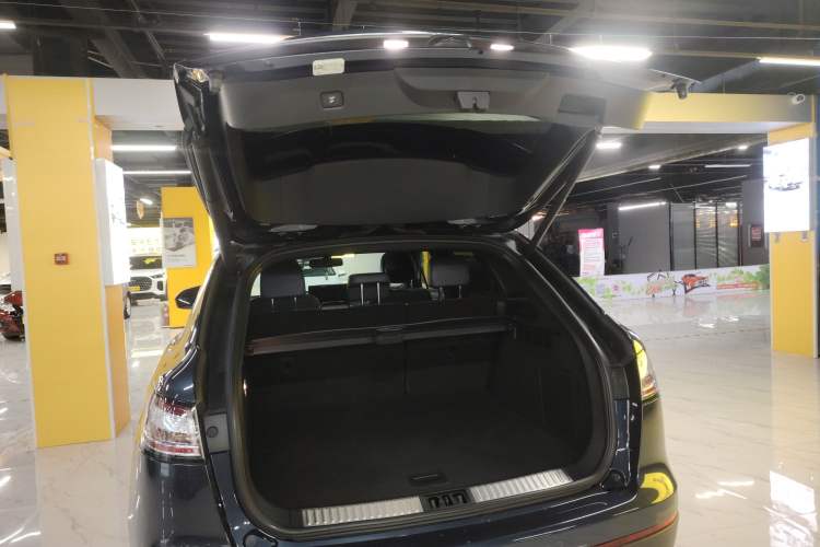 Used Lincoln Nautilus 2022 2.7T Four-Wheel Drive Luxury Edition
