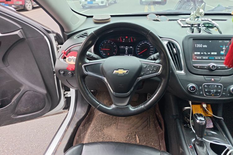 Used Chevrolet Malibu XL 2016 1.5T Dual-Clutch Ruichi Edition