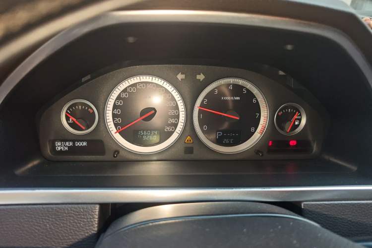 Used Volvo XC90 2012 Revised Version 2.5T Luxury Edition Instrument Cluster