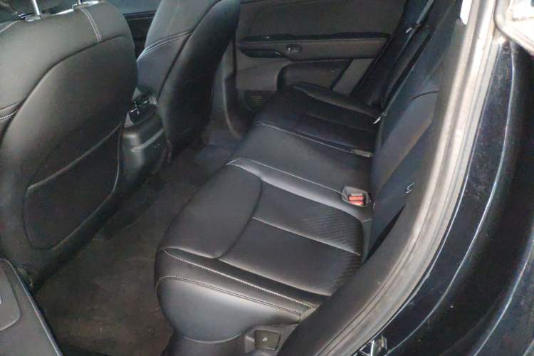 Used XPeng G6 2024 580 Long-Range Plus Left Rear Seat