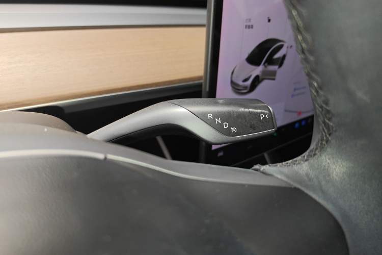 Used Tesla Model 3 2019 Standard Range Rear-Drive Upgraded Version Gear Lever