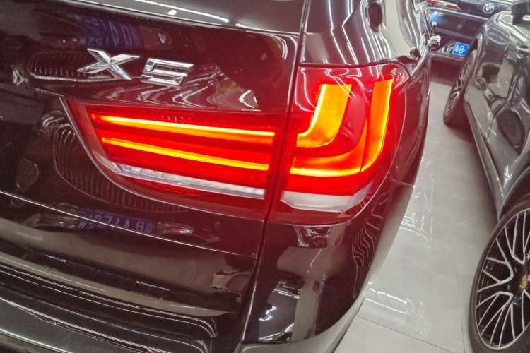 Used BMW X5 2016 xDrive35i Base Model Middle East
