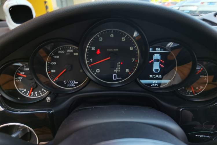 Used Porsche Panamera 2014 Panamera 3.0T
