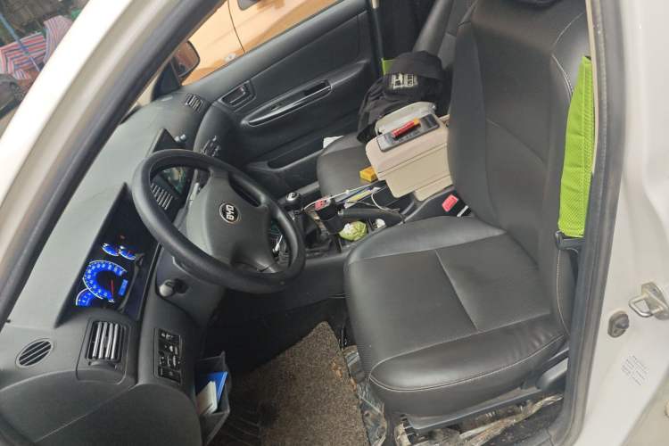 Used BYD F3 2020 1.5L Manual Classic Trim
