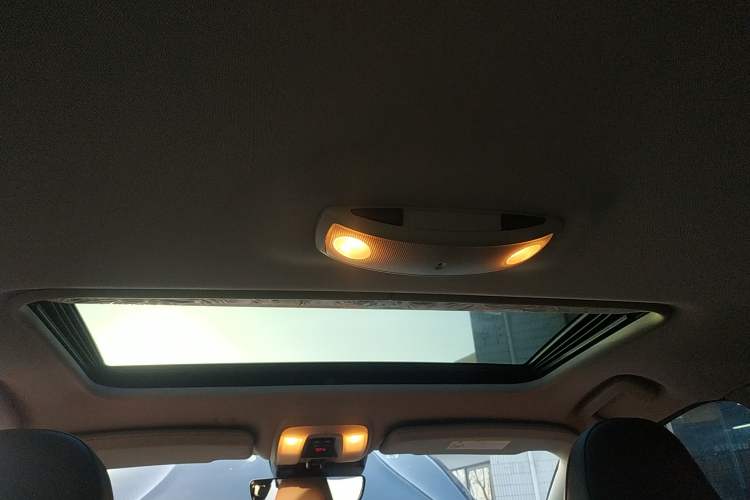 Used Volvo S60 2017 S60L T5 Intelligent Drive Edition Headliner