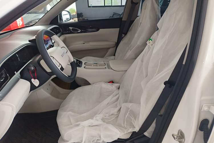 Used Geely Galaxy Geome 2026 Model 310km Youth Edition Left Front Seat