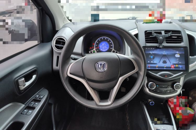 Used CHANGAN OSHAN Benni E-Star 2021 National Edition Xinyi Edition (Fast-Charging Version) Lithium-NMC
